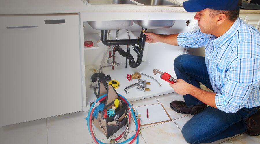 Expert burst pipe repair services in Elmira, OR